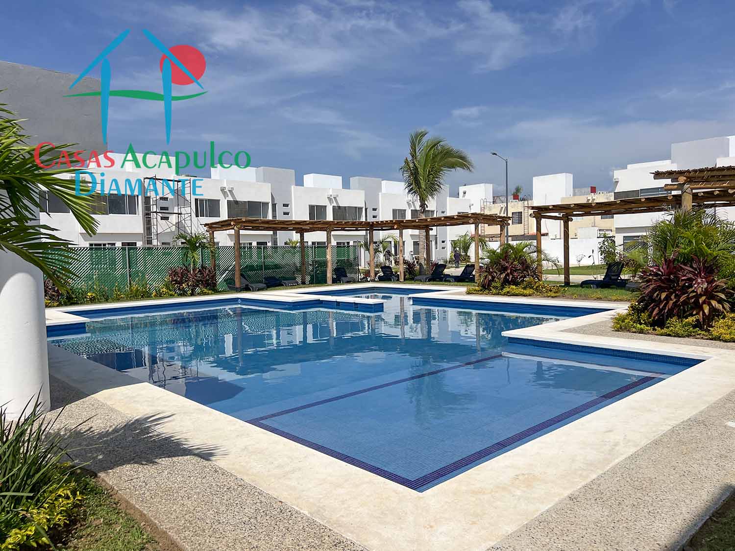 Puerta al Sol Casa Muestra Ciprés - Áreas comunes 8